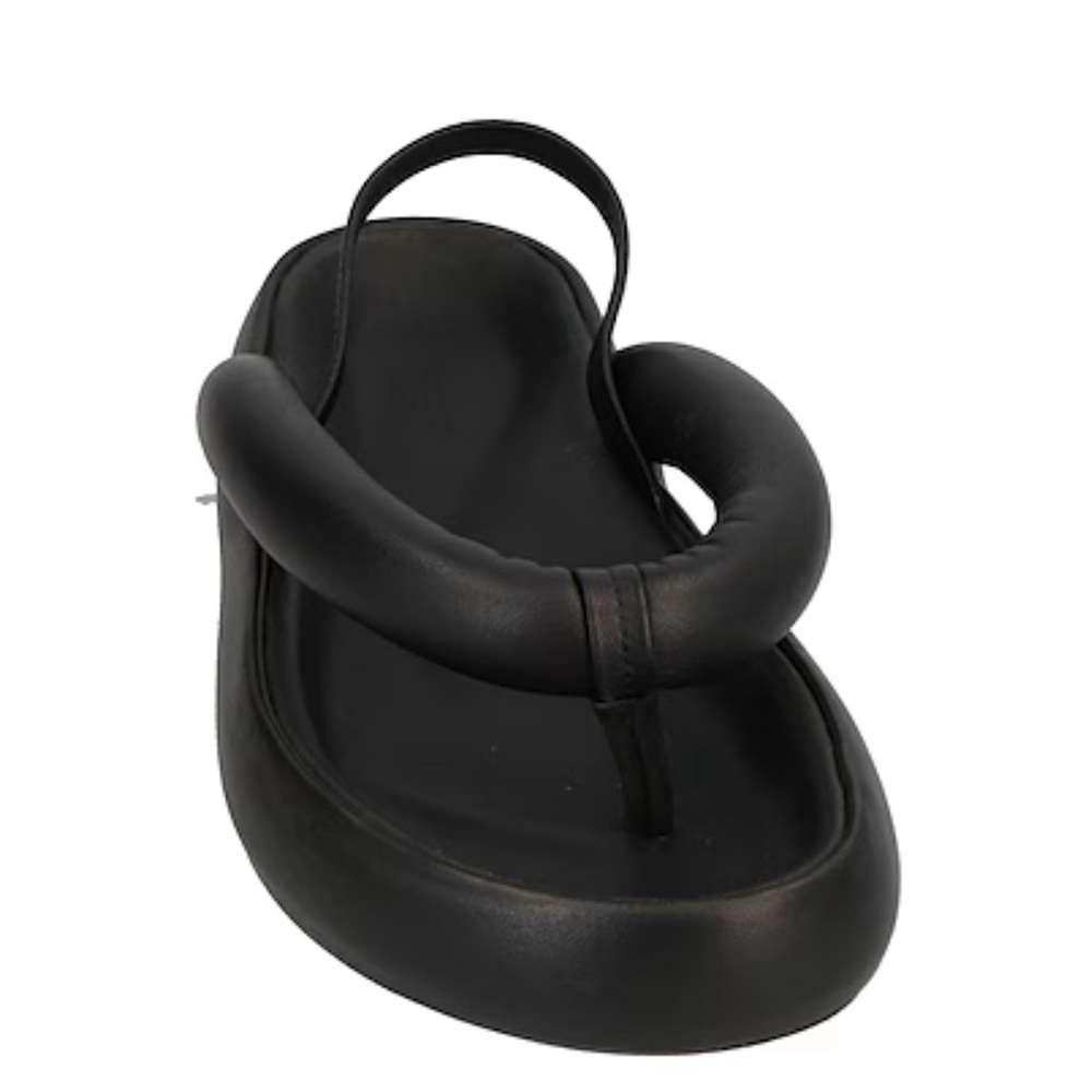 Isabel Marant Orene Leather Platform Sandal